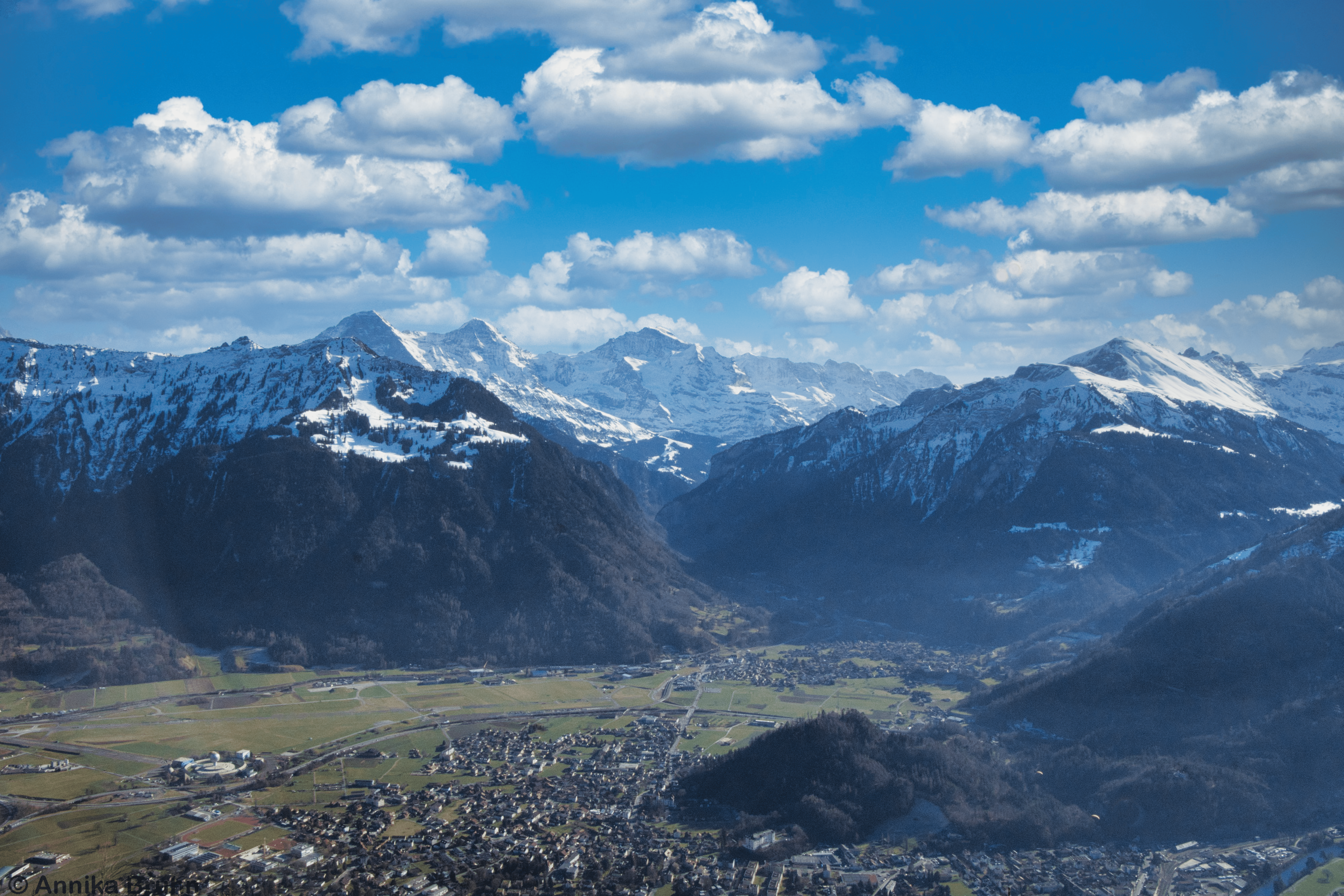 Jungfrau Mönchs Eiger